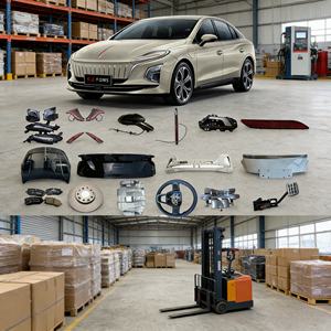 汽車(chē)EQ供應(yīng)鏈與零配件批發(fā)市場(chǎng)的深度融合與未來(lái)趨勢(shì)